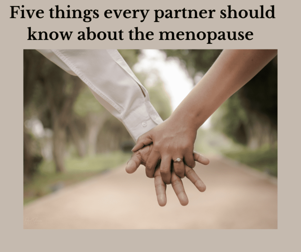 Menopause and Anxiety